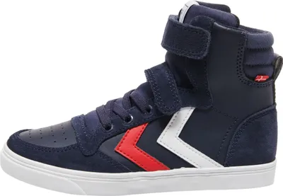 Image de Hummel SLIMMER STADIL LEATHER HIGH JR