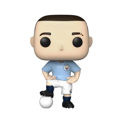 Zdjęcie produktu dla FUNKO POP FUN57865 Phil Foden Manchester City Piłka nożna