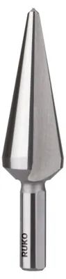 Produktbild von RUKO Blechschälbohrer HSS 2 Schneiden 3 - 14 mm - 101001/RUKO