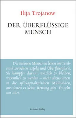 Produktbild von Der überflüssige Mensch