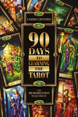 Produktbild von 90 Days to Learning the Tarot