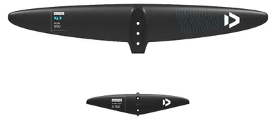 Obrázok produktu pre Sada krídel hydrofoilu Duotone Whizz SLS 1000/S185 – univerzálna veľkosť