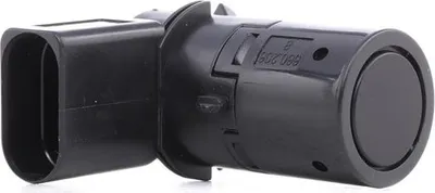 Produktbild von RIDEX 2412P0014 Einparkhilfe Parksensor Gewinkelt Schwarz für VW POLO (9N) Golf VII Schrägheck (5G1, BQ1, BE1, BE2) Transporter IV Bus für AUDI