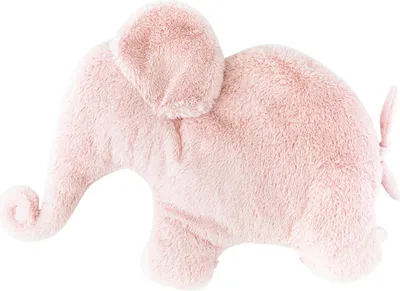 Produktbild von Dimpel Oscar Pillou Kuscheltier Pink | Kuscheltiere