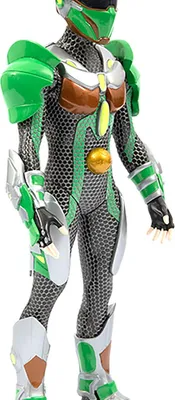 Produktbild von GP TOYS GRV054, Batterien erforderlich, 240 g