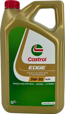 Produktbild von Castrol Edge 5W-30 A5/B5 5 Liter (15F685)