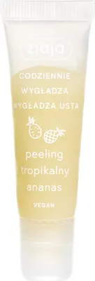 Zdjęcie produktu dla Ziaja Peeling do ust tropikalny ananas, 12 ml