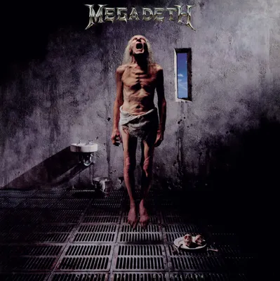 Produktbild von PHD Merchandise Megadeth Rock Saws Puzzle Countdown to Extinction (500 Teile) PHRSAW114PZ