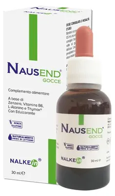 Image de NAUSEND, gouttes, 30 ml