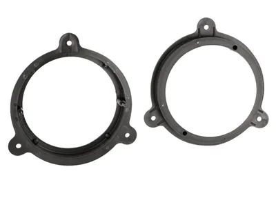 Produktbild von Lautsprecherringe Dacia/Mazda/Nissan/Renault Ø165mm Lautsprecher