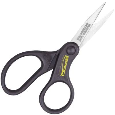 Produktbild von Spro Braided Line Scissors 13,5cm - Angelschere