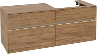 Produktbild von Villeroy & Boch C086B0RH WTUS Collaro C086B0 1400x548x500mm m.
