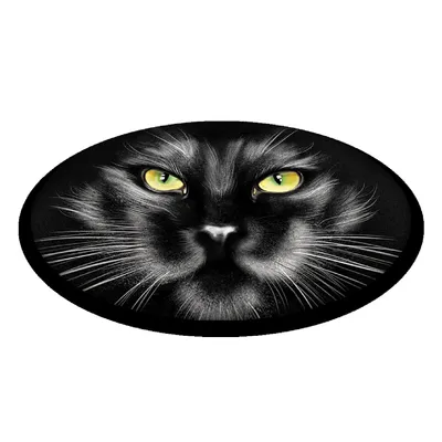 Immagine prodotto di Cuscino decorativo per sedia Bertoni in codura 35 cm Nero EE0050