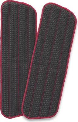 Immagine prodotto di MySimaa Copertura di ricambio per mocio, set da 2 Copertura per mocio a spruzzo, panni di ricambio per mocio umido, copertura in microfibra per mocio con funzione spray, coperture per mocio a spruzzo