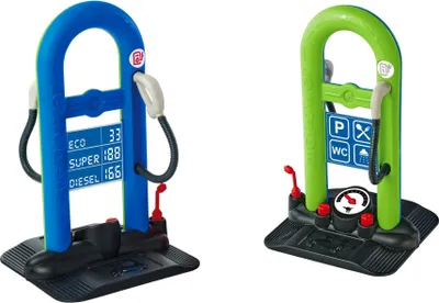 Produktbild von BIG Indoor / Outdoor Spielzeug Bobby Car Service Station 800056498