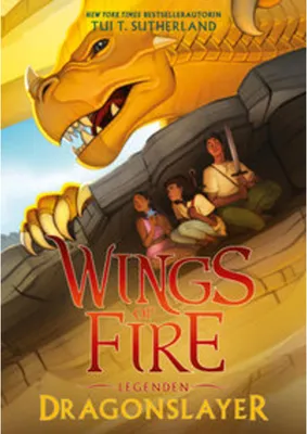 Obrázok produktu pre Wings of Fire Legenden - Dragonslayer