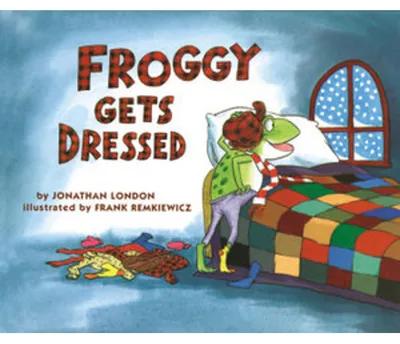 Immagine prodotto di Froggy Gets Dressed
