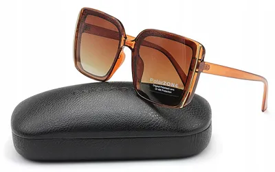 Produktbild von PolarZONE DPZ959 Damen-Sonnenbrille polarisiert UV-400 mit Etui