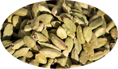 Image de Eder Gewürze - Cardamome entière - 1 kg