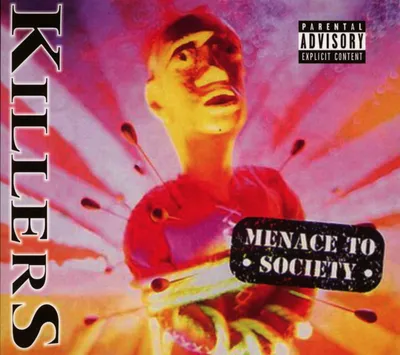 Obrázok produktu pre Killers: Menace To Society (Remastered & Expanded)