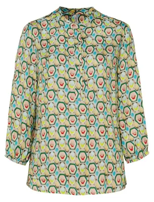 Produktbild von Toni Dress (219) Alis 3/4-Arm, Apple 601 601 48
