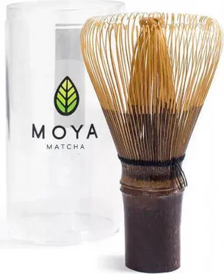 Immagine prodotto di DARK CHASEN - manico di scopa di bambù matcha