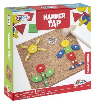 Obrázek produktu pro Hra s kladivem