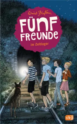Zdjęcie produktu dla Fünf Freunde 07. Fünf Freunde im Zeltlager