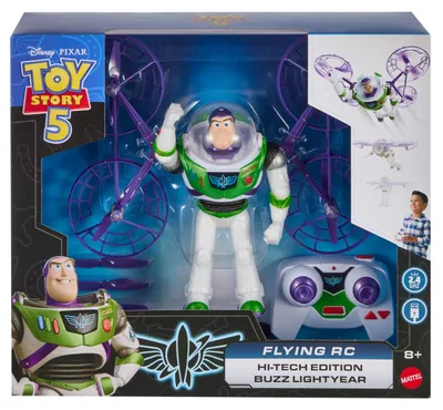 Obrázok produktu pre Toy Story JKV53, 8 rok / roky, Viacfarebný, Plast