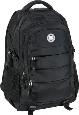 Produktbild von PASO SCHWARZ jugend SCHULRUCKSACK - 4-TEILIGES SET