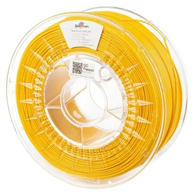 Produktbild von Tisková struna Spectrum 80509 (Žlutá) ASA 275