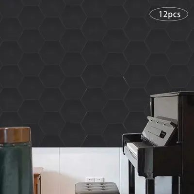 Obrázek produktu pro Akustický panel, ekologický a vysoce kvalitní, zvukově izolační panely, zvukově izolační stěna