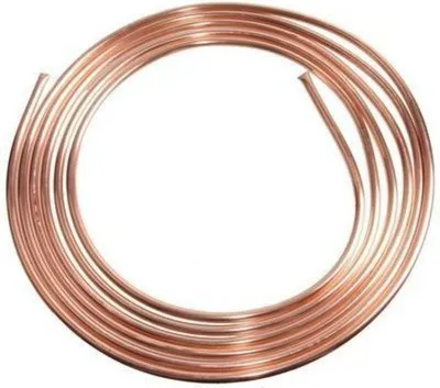 Image de Conduite de frein A.B.S. 95505 8mm 500cm cuivre 0,92kg 920g