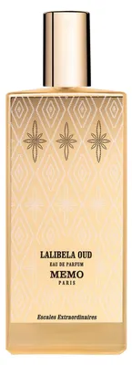 Produktbild von Memo Paris, Escales Extraordinaires Lalibela Oud, Eau de Parfum, Unisex, 75 ml
