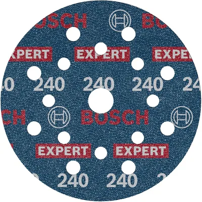 Obrázok produktu pre Fóliový brúsny kotúč EXPERT O780, 125 mm, G240