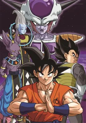 Produktbild von Dragon Ball Super-Puzzle 104 Stü ck