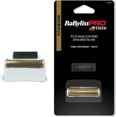 Produktbild von Babyliss Pro 4Artist Ersatzkopf fuer FXFS1E Shaver