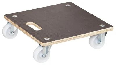 Obrázok produktu pre Prepravná doska WAGNER MM1339, 380x380 mm, nosnosť 300 kg