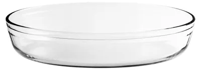Obrázek produktu pro H&H 4998130, Oválný, Sklo, Průhledná