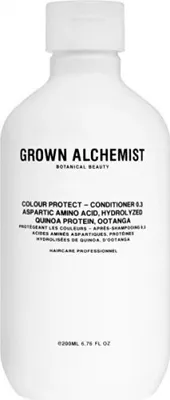 Produktbild von Grown Alchemist Colour Protect Conditioner 0.3 500 ml