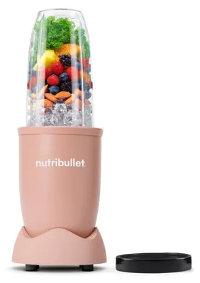 Image de Blender Nutribullet Pro 900, idéal pour les smoothies, multifonction, mixeur pour fruits et légumes, compact