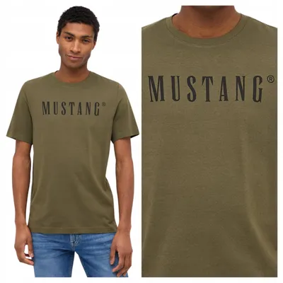 Produktbild von Mustang | Style Austin M Herren-T-Shirt