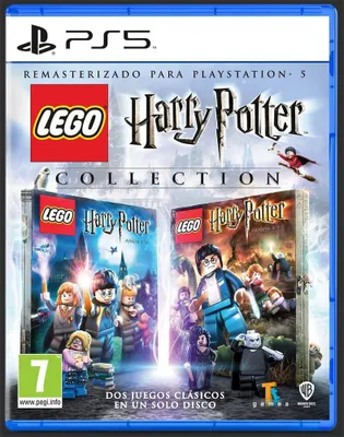 Obrázek produktu pro LEGO Harry Potter Collection (PS5)
