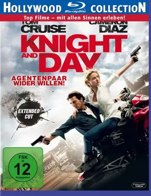 Obrázok produktu pre Knight and Day - Agentenpaar wider Willen