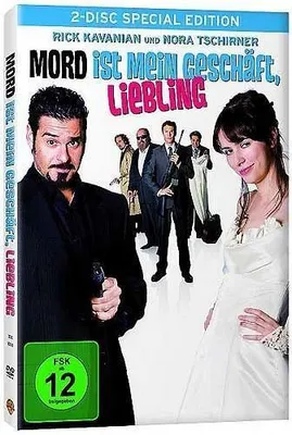 Produktbild von Mord ist mein Geschäft, Liebling (Special Edition) 2 DVD`s