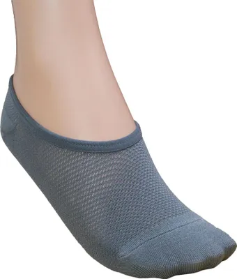 Obrázok produktu pre Couture - Dámske ponožky do tenisiek (3-pack) LW477 (jedna veľkosť) (Grey)