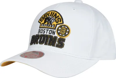 Obrázek produktu pro Mitchell & Ness Snapback Kšiltovka ALL IN PRO Boston Bruins