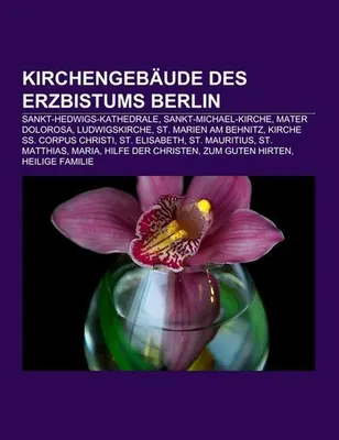 Produktbild von Kirchengebäude des Erzbistums Berlin