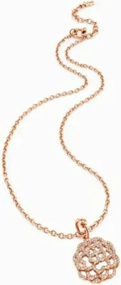 Produktbild von Damenhalskette Folli Follie 3N15T032RC (40-45 cm)