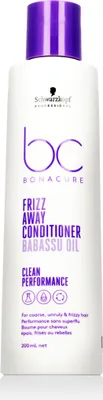 Produktbild von Schwarzkopf Professional BC Bonacure Frizz Away Conditioner 200 ml